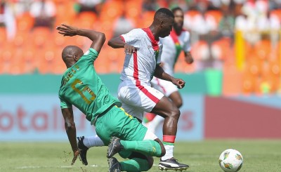 CAN 2023 : Le Burkina Faso bat la Mauritanie 1 à 0 à Bouaké