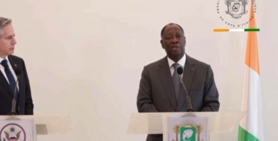 Côte d'Ivoire : CAN 2023, après la défaite 4 à 0 des éléphants, Alassane Ouattara « découragement n'est pas ivoirien »