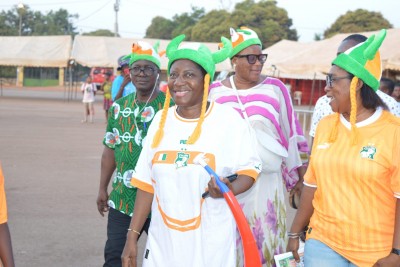 Côte d'Ivoire : CAN 2023, l'organisation du village Akwaba à Daoukro chez Bédié suscite la polémique