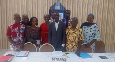 Côte d'Ivoire : Règlement de la dette des fournisseurs de l'Etat, le gouvernement annonce un cadre de concertation permanente entre le SYNAFECI et les différentes structures techniques de l'Etat