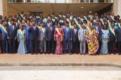 Côte d'Ivoire : Première session ordinaire du Sénat, Kandia Camara dévoile ses ambitions pour 2024