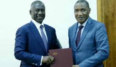 Côte d'Ivoire : Yopougon, gestion des zones industrielles, la SOGEDI s'engage aux côtés de la mairie pour l'amélioration de ses recouvrements et recettes