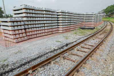 Côte d'Ivoire : Les travaux de la ligne 1 du métro d'Abidjan avancent bien,  vers le respect du délai de 2027 ?