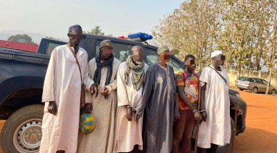 Côte d'Ivoire : Biankouma, une opération anti-mendicité, un réseau clandestin d'origine nigérienne démasqué