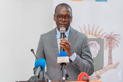 Côte d'Ivoire : Lutte contre la corruption,  le pays vise un score de 50 points sur 100 d'ici à 2030 contre 40 points sur 100 en 2023