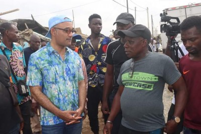 Côte d'Ivoire : Démolition à Yopougon Gesco, Michel Gbagbo dénonce le caractère illégal et inhumain de ces déguerpissements