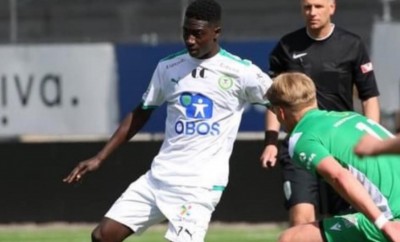 Côte d'Ivoire : Un footballeur ivoirien retrouvé mort dans son appartement en Norvège