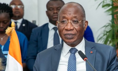 Côte d'Ivoire : De nouveaux ambassadeurs nommés à l'ONU, l'UA, au Sénégal, au Japon, en Egypte, au Gabon