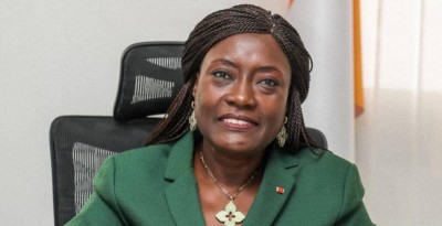 Côte d'Ivoire : Alimentation scolaire, le gouvernement ambitionne de couvrir à 100% les écoles primaires publiques en cantines à l'horizon 2030, selon Mariatou Koné