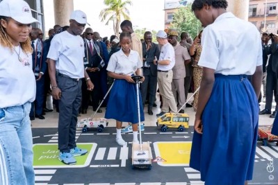 Côte d'Ivoire : Bouaké, selon Amadou Koné, « Le pays perd 7% de son PIB chaque année du fait des accidents de la circulation »