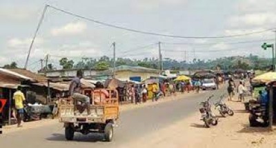 Côte d'Ivoire : Bangolo, une dame trouve la mort après un incendie dévastateur dans sa cuisine