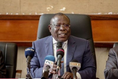 Côte d'Ivoire : Cissé Bacongo explique aux 60 chefs traditionnels Atchans, sa feuille de route et leur fait un important don de la part du chef de l'Etat