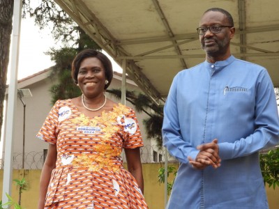 Côte d'Ivoire : Tidjane Thiam sollicite Simone Gbagbo pour sa grande expertise en matière politique pour avoir des orientations