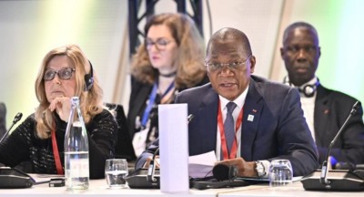 Côte d'Ivoire : Forum mondial sur les bâtiments et le climat à Paris, Bruno Koné endosse la Déclaration de Chaillot, la pertinence des propositions ivoiriennes, saluée