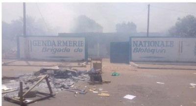 Côte d'Ivoire : Bloléquin, une fille au centre d'une rivalité mortelle entre deux amis, le présumé meurtrier en fuite