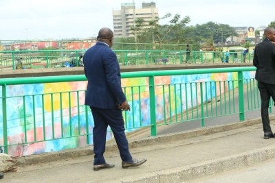 Côte d'Ivoire : Bacongo à propos de faire d'Abidjan la vitrine de l'Afrique de l'Ouest : « Les mêmes qui nous maudissent aujourd'hui nous béniront demain »