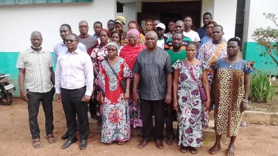 Côte d'Ivoire : Bouaké, la mise en place d'une plateforme d'innovation Entrepreneuriat agricole pour les jeunes et les femmes au centre d'un atelier