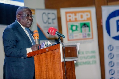 Côte d'Ivoire : Congrès Mondial des jeunes Libéraux, Bacongo réaffirme l'engagement de la Côte d'Ivoire envers les principes du libéralisme