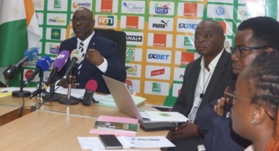 Côte d'Ivoire : Professionnalisation du football, 10 quatuors d'Arbitres d'élite pour la saison 2024-2025, la licence désormais exigée à tous les clubs pour participer à une coupe d'Afrique