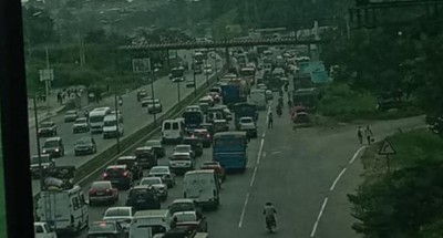 Côte d'Ivoire : Vers la  réduction de voie des usagers en provenance de la Gare Nord vers Yopougon du lundi au samedi ?