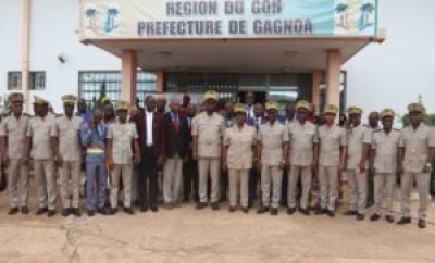 Côte d'Ivoire : Gagnoa, deux nouveaux secrétaires généraux de préfecture ont pris fonction