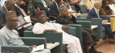 Afrique :  Etat de la démocratie, Tinubu préconise des institutions fortes et Obasanjo un réexamen du modèle occidental