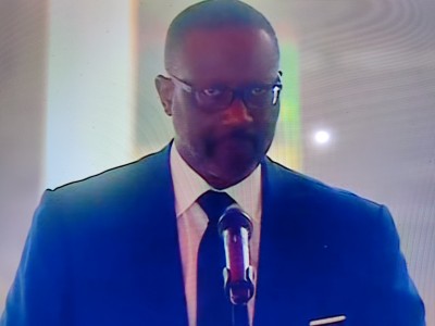 Côte d'Ivoire: Hommage de la nation au président Bédié, Thiam décrit un homme d'État Exceptionnel