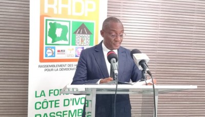 Côte d'Ivoire: Présidentielle 2025, le RHDP affûtent ses armes pour triompher dès le premier tour