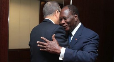 Côte d'Ivoire : Alassane Ouattara s'envole pour la Corée du Sud en passant par la France
