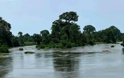 Côte d'Ivoire : Tragédie sur le fleuve Sassandra, un maréchal des logis de Fresco péri dans une noyade