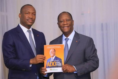 Côte d'Ivoire : Présidentielle 2025, pour Mamadou Touré la candidature de Ouattara n'est pas une question d'âge mais de leadership