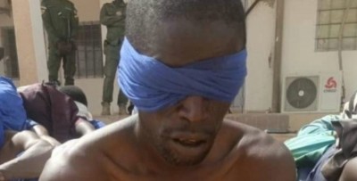 Niger : 66 criminels dont le célèbre chef bandit nigérian Baleri arrêtés par les FDS