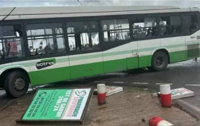 Côte d'Ivoire : Abattoir de Port-Bouët, opposés à leur délocalisation, affrontement entre marchands de bétails et policiers, une quinzaine de blessés et des véhicules incendiés