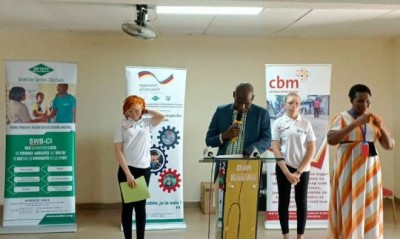 Côte d'Ivoire : Bouaké, la promotion des Droits des personnes handicapées au centre de la « Journée carrière Handi-capable »