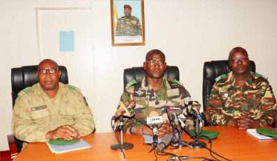 Niger: Face à la « menace terroriste », l'armée annonce la création d'une force de protection