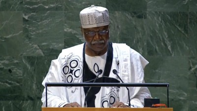 Cameroun : Philémon Yang, ancien PM officiellement élu président de la 79e Assemblée générale de l'ONU