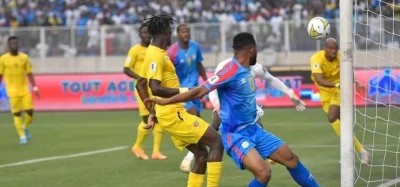 Togo-RDC :  Eliminatoires CDM 2026, service minimum des Léopards 1-0 face aux Eperviers