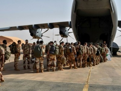 Niger : Plus de 270 soldats américains quittent le territoire