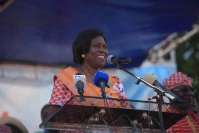 Côte d'Ivoire : Simone Gbagbo, des partis politiques de l'opposition et les organisations de la société civile demandent un processus électoral transparent