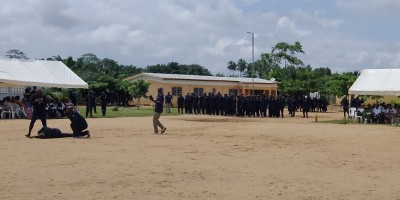 Côte d'Ivoire : Réinsertion des jeunes à risque, 200 stagiaires renouent le contact avec leurs parents après des mois de resocialisation à Bimbresso