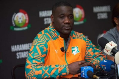 Côte d'Ivoire : Mondial 2026, avant la rencontre face au Kenya, Faé « On a la confiance et l'envie de gagner »