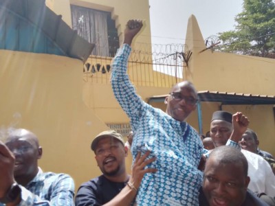 Mali : Fin de la grève, Hamadoun Bah remis en liberté mais inculpé