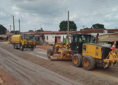 Côte d'Ivoire : Bouaké, les travaux de bitumage d'une voie décriés, l'intervention du responsable de Porteo BTP souhaitée