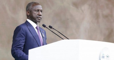 Côte d'Ivoire : Diplomatie parlementaire, Adama Bictogo en visite d'amitié et de travail au Cap Vert, du 12 au 14 juin