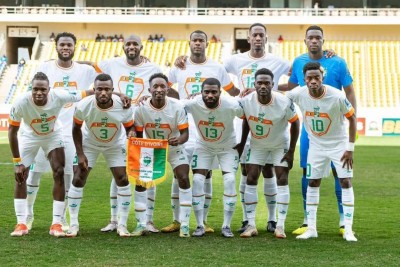 Côte d'Ivoire : « Faux débat » sur le maillot blanc des éléphants porté contre le Kenya (0-0), Idriss Diallo réagit