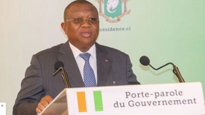 Côte d'Ivoire : Protestation de l'opposition contre l'adoption de l'article 185 du code pénal par le parlement et le sénat, Amadou Coulibaly : « c'est malsain et moralement inacceptable »