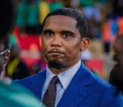 Cameroun : Persécuté pour ses supposées ambitions politiques, Eto'o, «je ne suis pas candidat à la présidence du Cameroun»