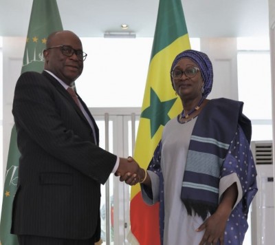 Mali : Boubacar Biro Diallo nommé ambassadeur au Sénégal