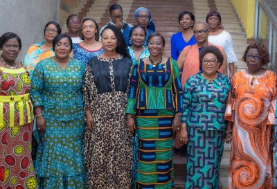 Côte d'Ivoire : Hommage à Ouattara, 30.000 femmes attendues au parc des sports de Treichville, le 22 juin pour célébrer le chef de l'État