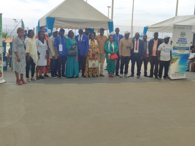 Côte d'Ivoire : Le WACA et la convention de la société exhortent le Gouvernement à la signature du décret de création de l'Agence nationale de gestion intégrée du littoral